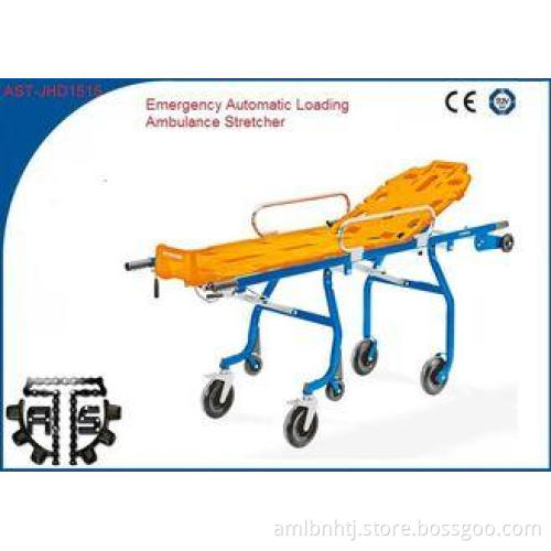 Emerency Rescue Ambulance Trolley Stretchers Hospital Stain